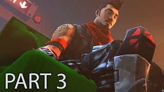 What Really Happens On The Fortnite Battle Bus: Part 3 (SFM Animation)