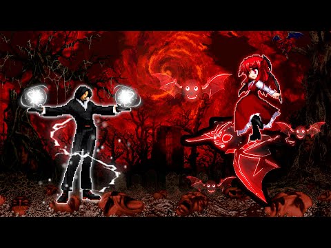 Magnus VS Little Devil Phoenix