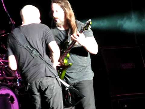 Dream Theater - John Petrucci vs Jordan Rudess Live in Israel 16/6/2009