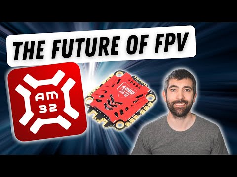 AM32's NEW configurator settings 100% Explained: RIP BLHeli_32 😢