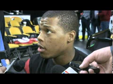 Raptors Shootaround: Kyle Lowry