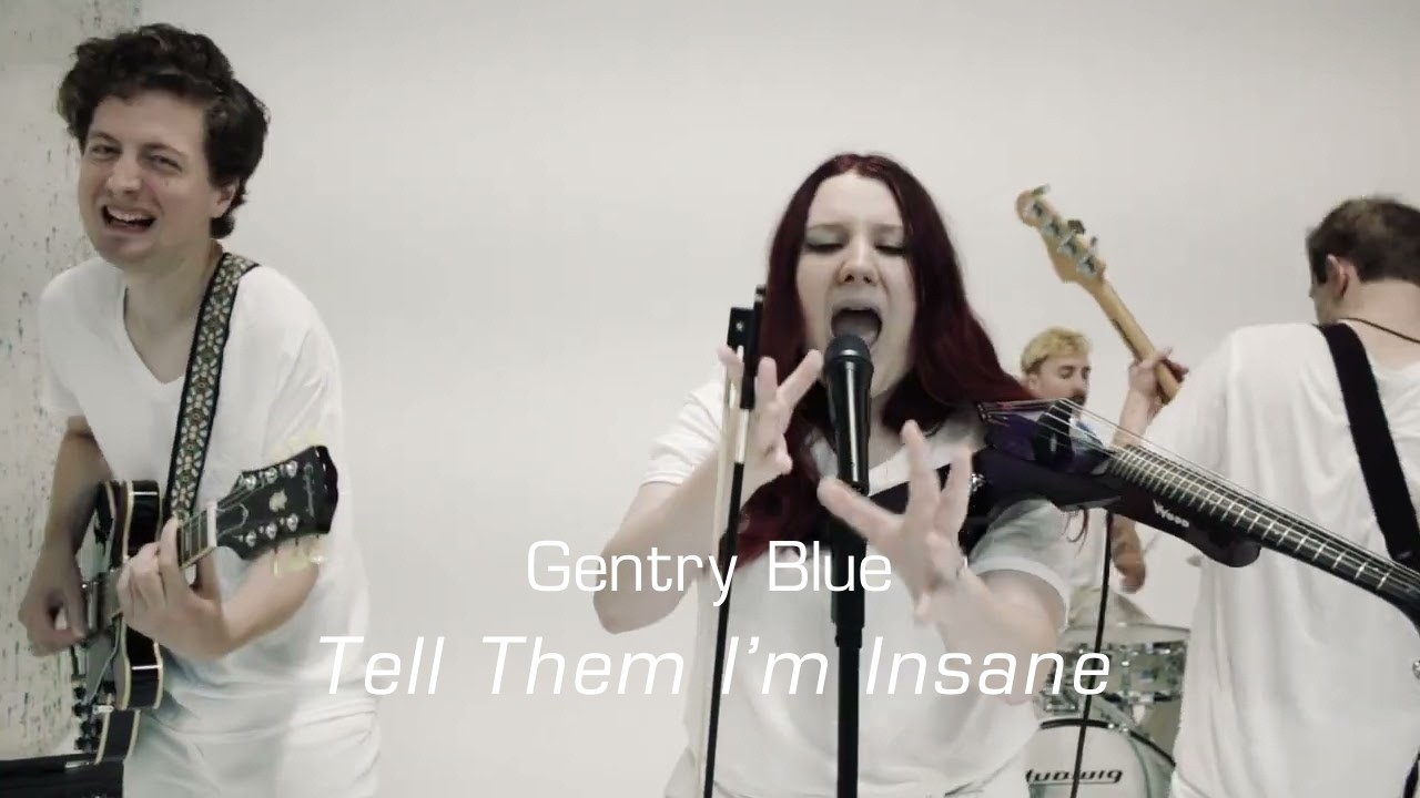 Promotional video thumbnail 3 for Gentry Blue