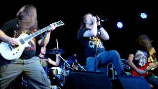 Society&#39;s Plague - The Human Canvas in Lexington @ Busters