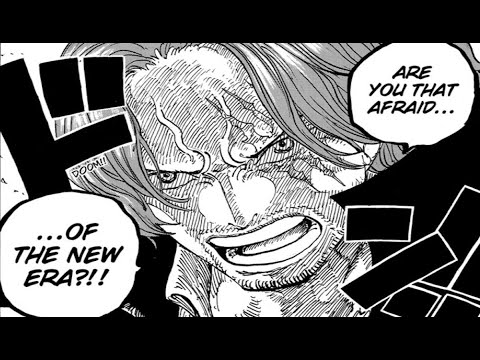 Chapter 1054, One Piece Wiki