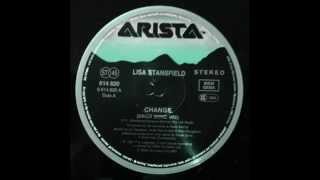 Lisa Stansfield - Change (Driza Bone Mix) 12&quot;