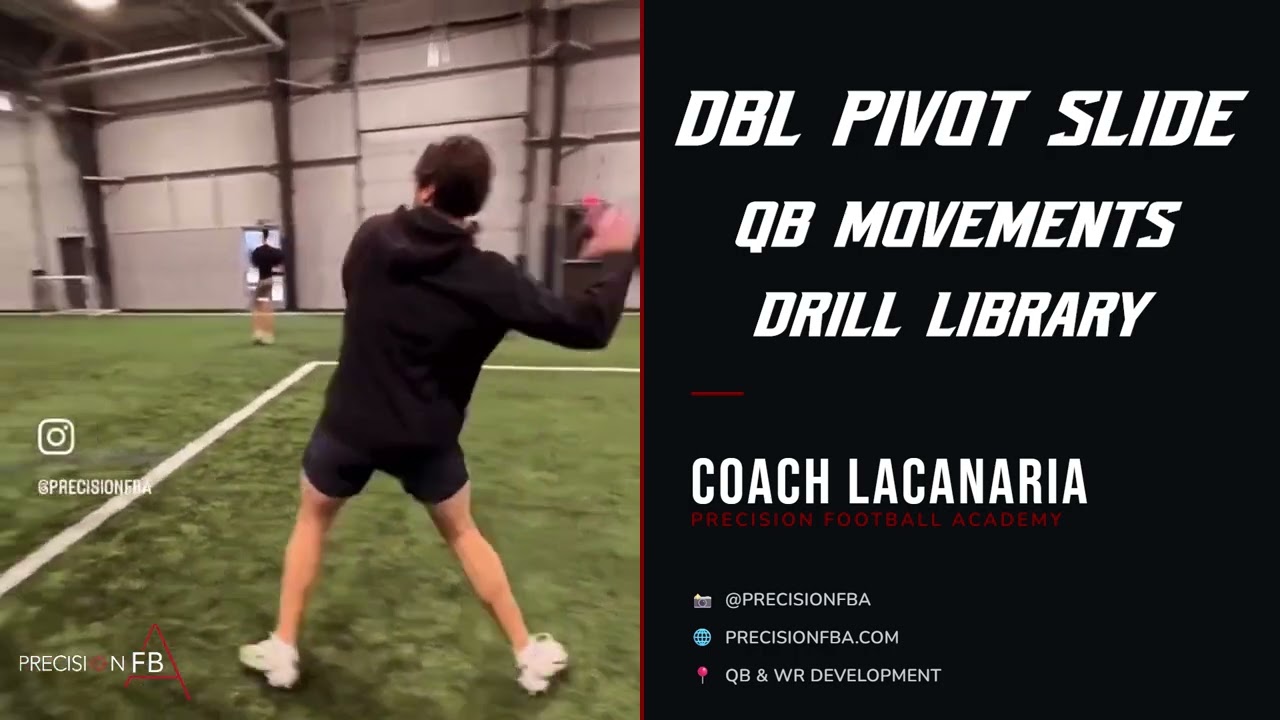 Double Pivot Slide
