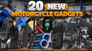 20 New Motorcycle Gadgets on Amazon You Should Buy in 2026