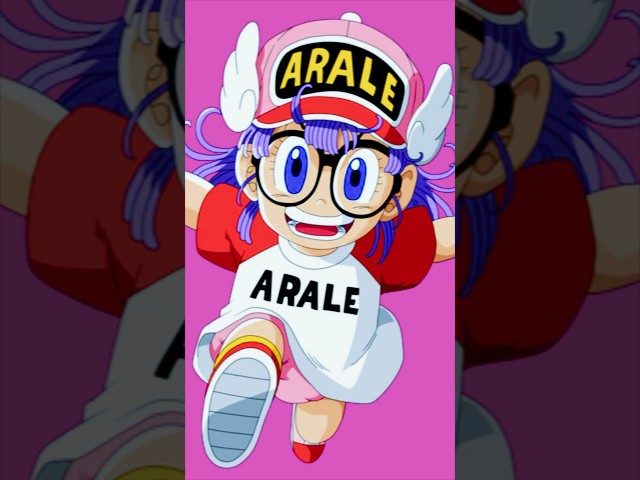 Vídeo relacionado con Arale Norimaki Dr Slump Manga Anime Dibujos Animados Amante Regalo Camiseta Manga Raglan