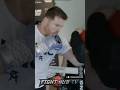 Canelo SHOWS KO shot for Jermell Charlo; DESTROYS PADS in workout!
