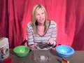 Ice Art Child Science Activity Video