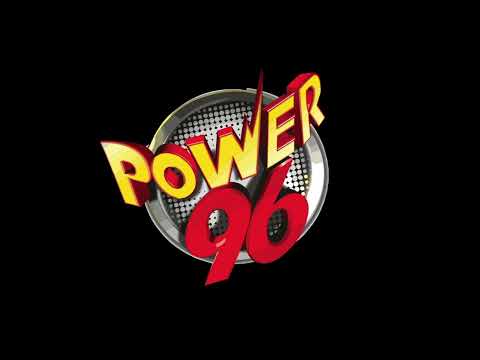96.5 WPOW-FM Legal ID 2/25/23 (Miami, Florida) "Power 96"