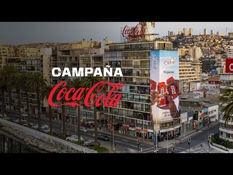 Campaña Coca-Cola en nuestro BW Puente Casino - SOMOSMOOH