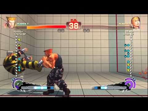 kyotojin (GU) vs. uziwgp (CO)