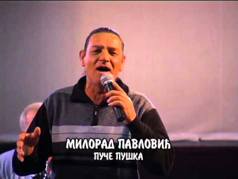 Milorad Pavlovic Arsa - Udade se Jagodo -  Puce puska