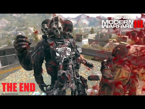 All 60 MW3 Finishing Moves [THE END] Call Of Duty Warzone Executions