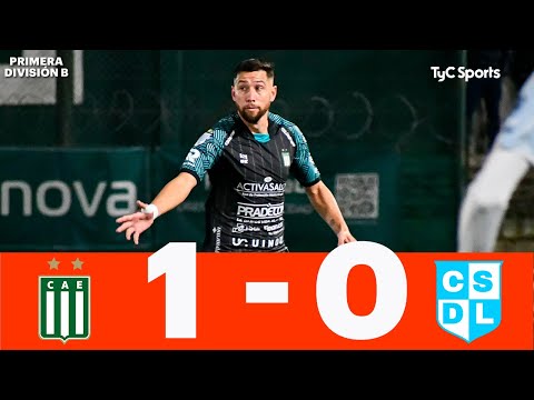 Excursionistas 1-0 Liniers | Primera División B | Fecha 17 (Apertura)