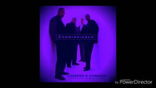 Commissioned - Crucified With Christ (Chopped &amp; Screwed)