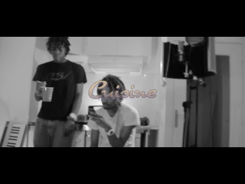 OneBlaze - Cuisine [Official Video] (Prod. by OneBlaze)