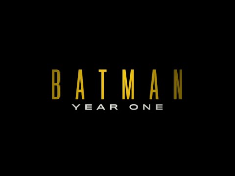 Capa de Batman - Ano Um: Cena Final Dublado