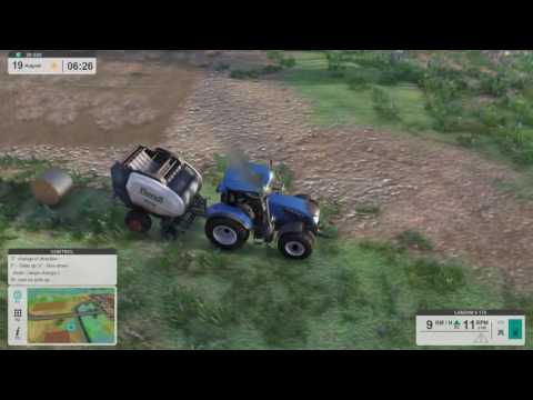 Farm Expert 2017 - Tutorial 5 Playthrough