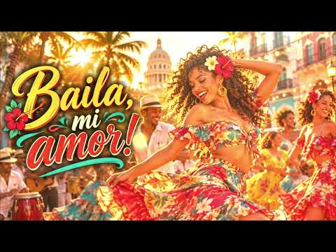 Baila, mi amor! – Timba Cubana con Sabor de La Habana
