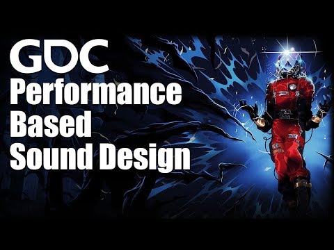 Performance Based Sound Design