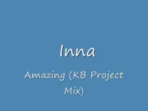 Dj Joe Taylor Vol 20 - Inna - Amazing (KB Project Mix)
