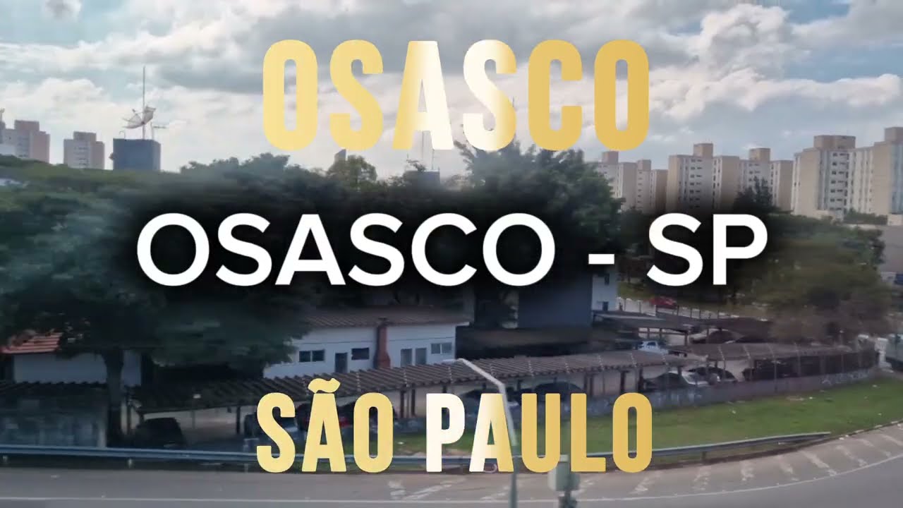 OSASCO - SP | Cidades do Mundo | São Paulo