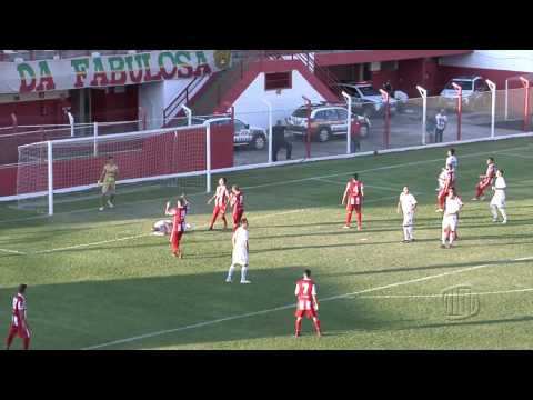 TV Banqueta - Banqueta Esporte - Melhores momentos - Villa Nova x Portuguesa - 05/06/2017