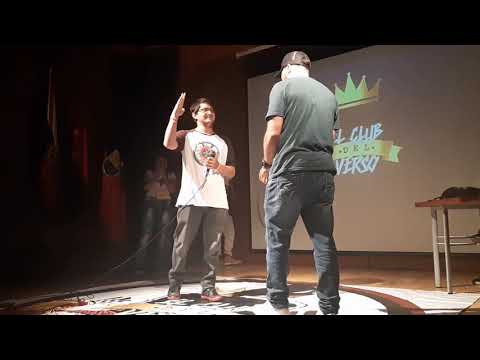 🛸🛸 KY vs JELLOW FUEGO🛸🛸 OCTAVOS #FORMATOFMS -  El Club del Verso - FREESTYLE CUCUTA