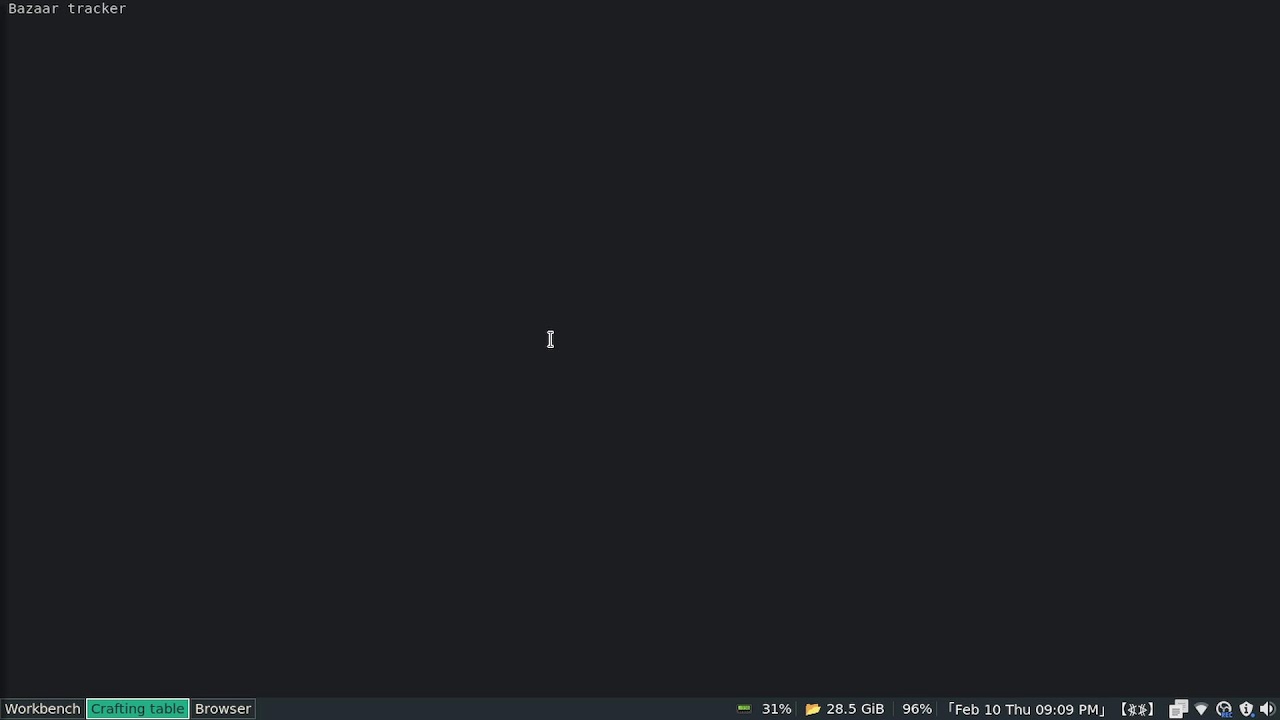 python ImGui for Text interfaces