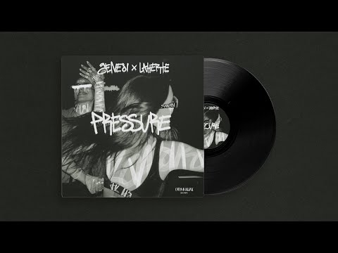GENESI x Laherte - Pressure [Visualizer]