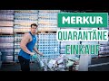 15.000 Kcal Fitness Einkauf bei Merkur