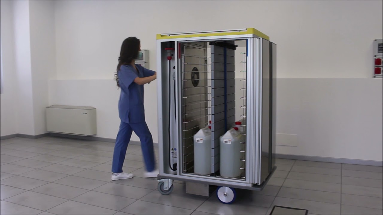 UNITRAY ZEROEFFORT (eng)