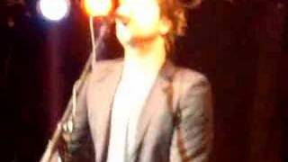 Graham Colton "First Week" SudanCan @ NCSU 4-26-08