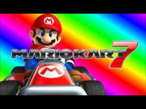 MK7 - Rainbow Road