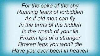 Deine Lakaien - Follow Me Lyrics