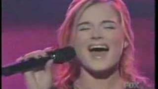 Kristy Lee Cook American Idol Performances