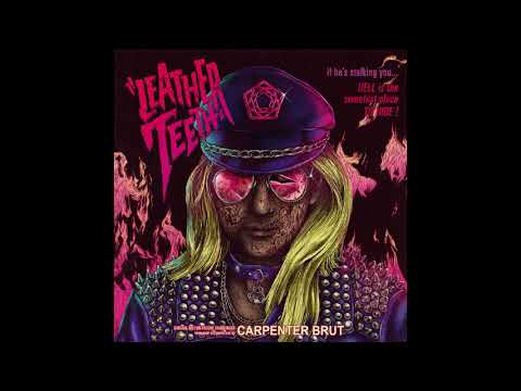 Carpenter Brut - Monday Hunt