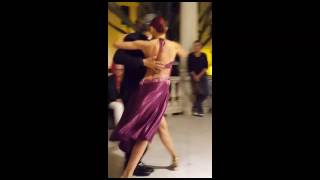 5° Festival Internazionale Itinerante /un tango para milonguita con Pasquale Bloise di Oscar Casares