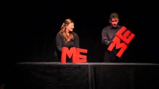 "A Dream of ME," a Puppet show for Adults, by Honey Goodenough