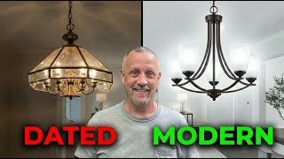 How to Replace a Chandelier (Step-by-Step Guide)