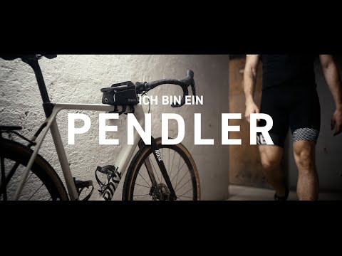 Ich bin ein Pendler / I am a commuter