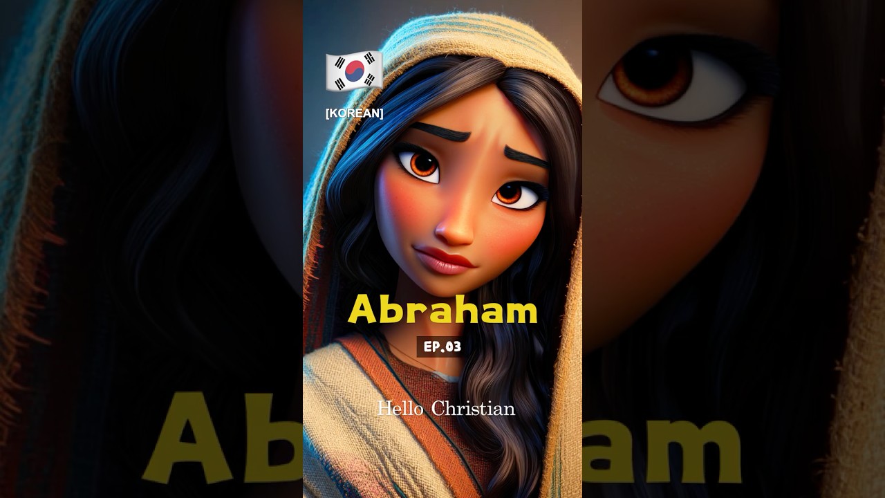 🇰🇷 [KOR] 아브라함(03) 애굽으로 내려간 아브람