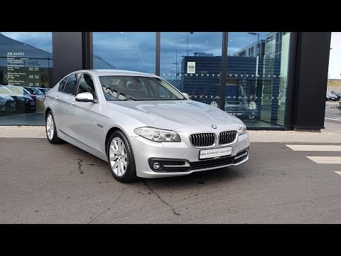 132D10513 - 2013 BMW 5 Series 520d SE Saloon 16,700