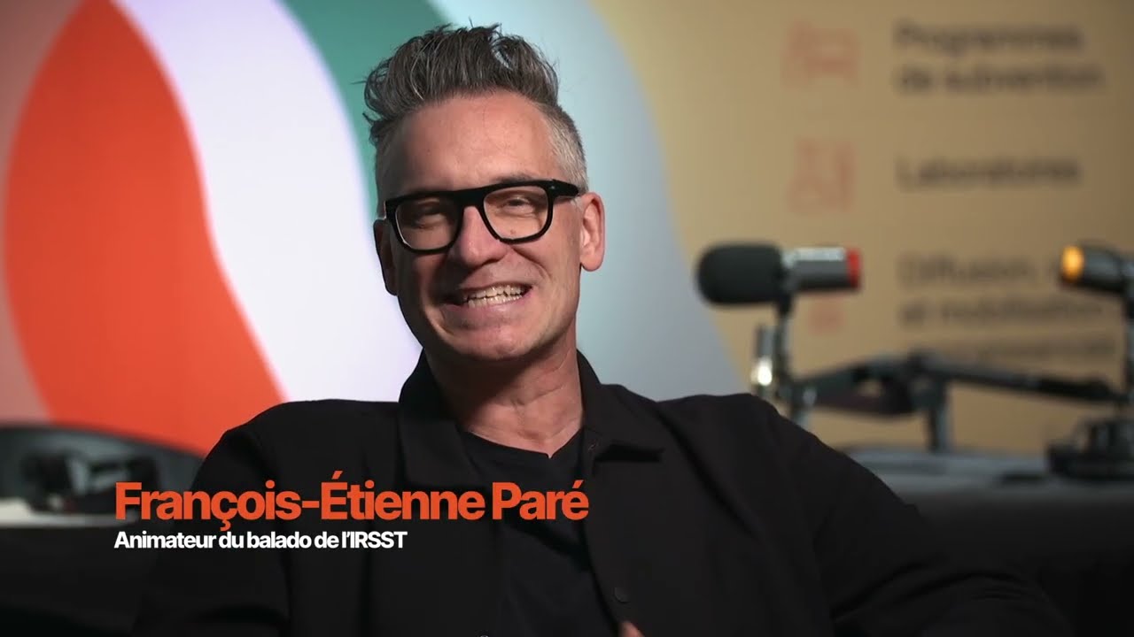 Bande-annonce balado IRSST
