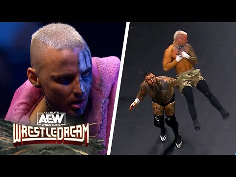 Darby Allin Speaks About Brody King: “He’s A Guy Who I Thought Should Have Been In AEW From Year One”