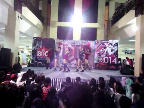 Precious (4minute cover dance)