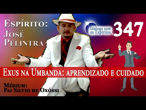 Cortes DcE #347 Exus na Umbanda: aprendizado e cuidado, Desvirtuando a Umbanda,A ética da Umbanda
