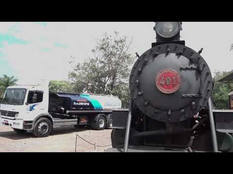 Maria Fumaça Campinas - Jaguariúna